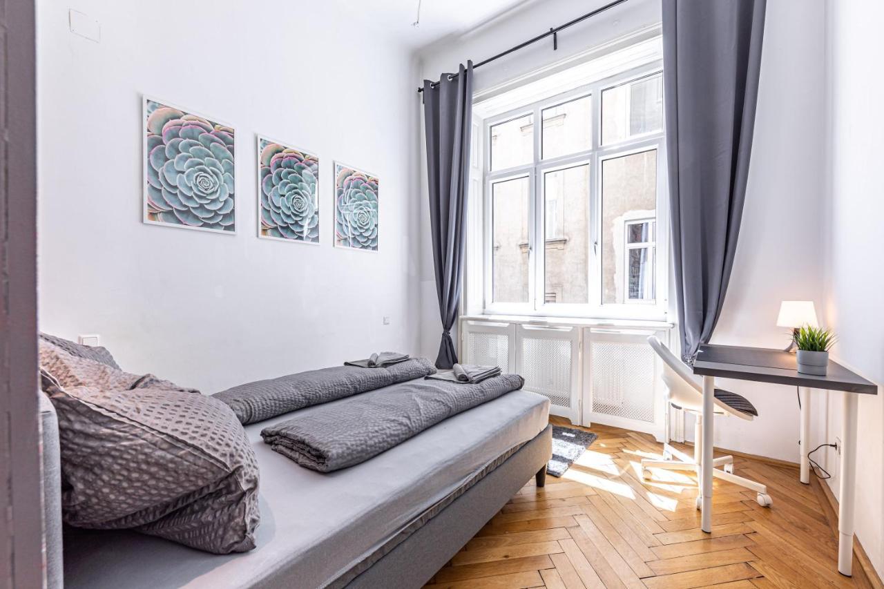 The Hub Vienna By Jr City Apartments Exterior foto