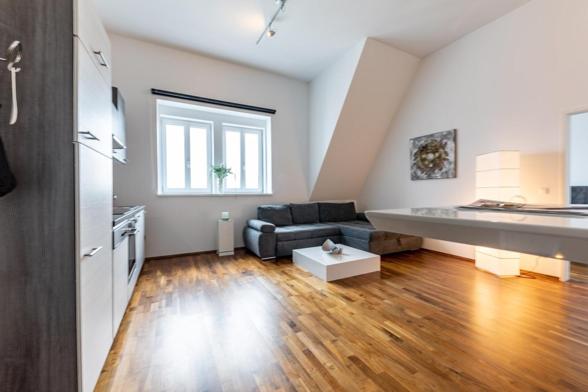 The Hub Vienna By Jr City Apartments Exterior foto