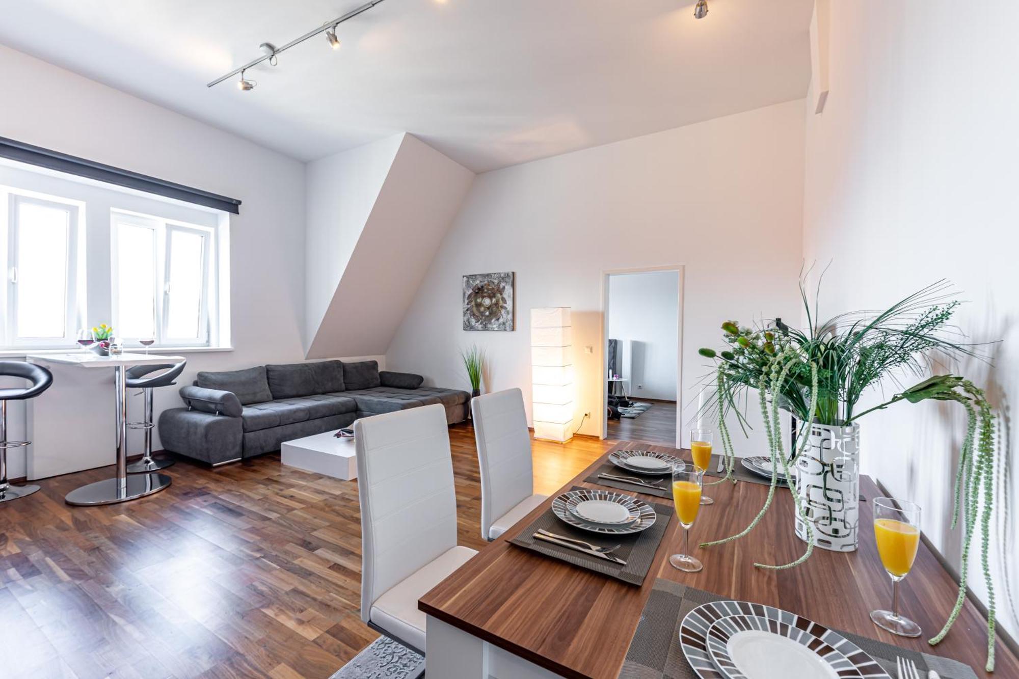 The Hub Vienna By Jr City Apartments Exterior foto