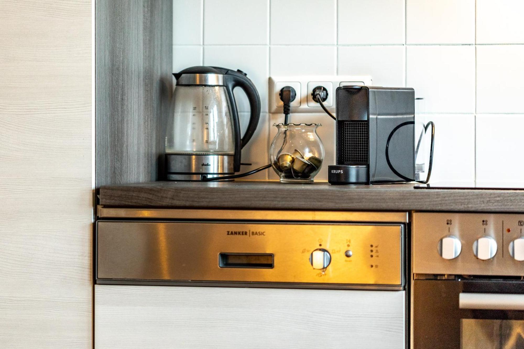 The Hub Vienna By Jr City Apartments Quarto foto