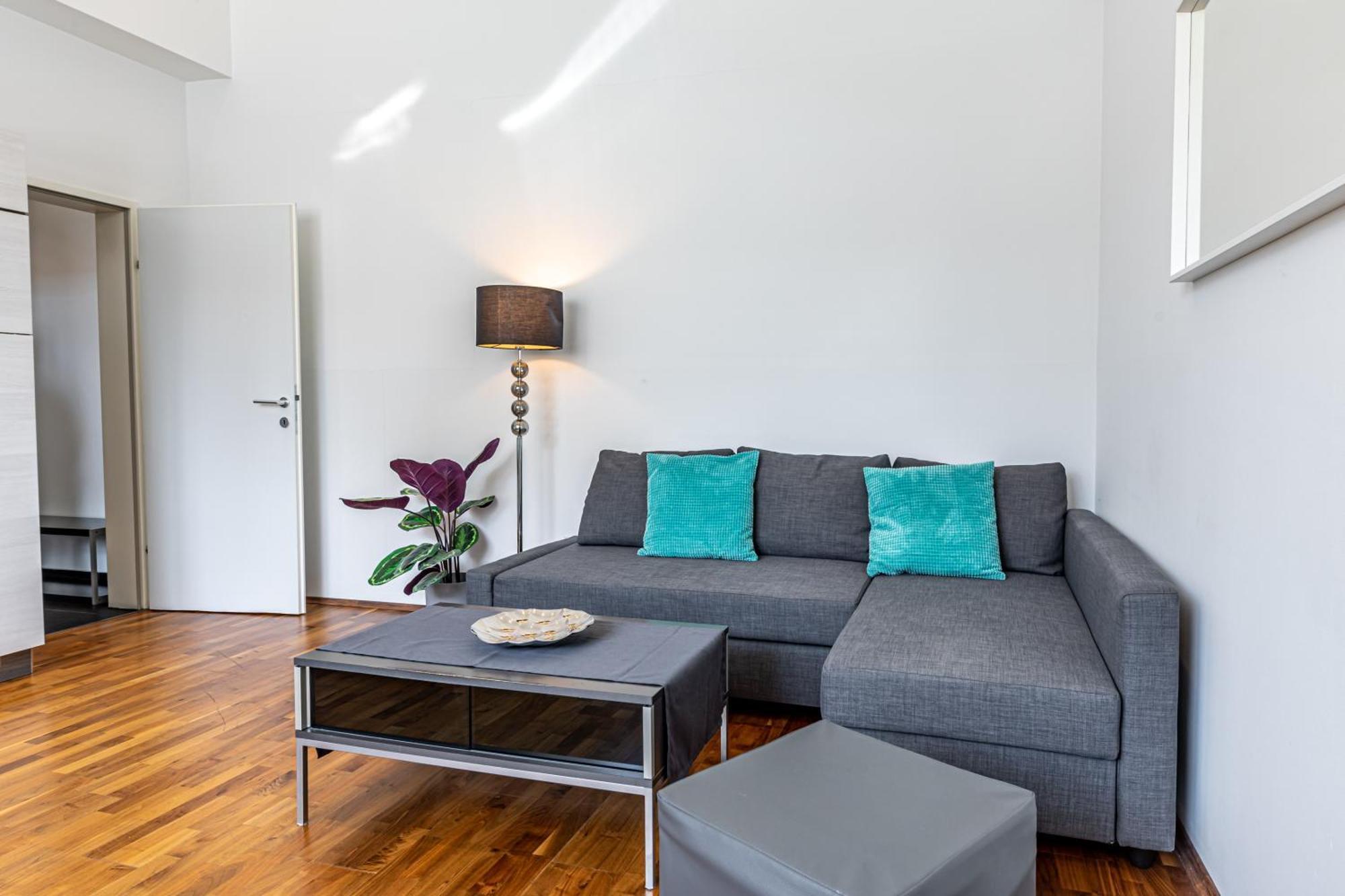 The Hub Vienna By Jr City Apartments Quarto foto