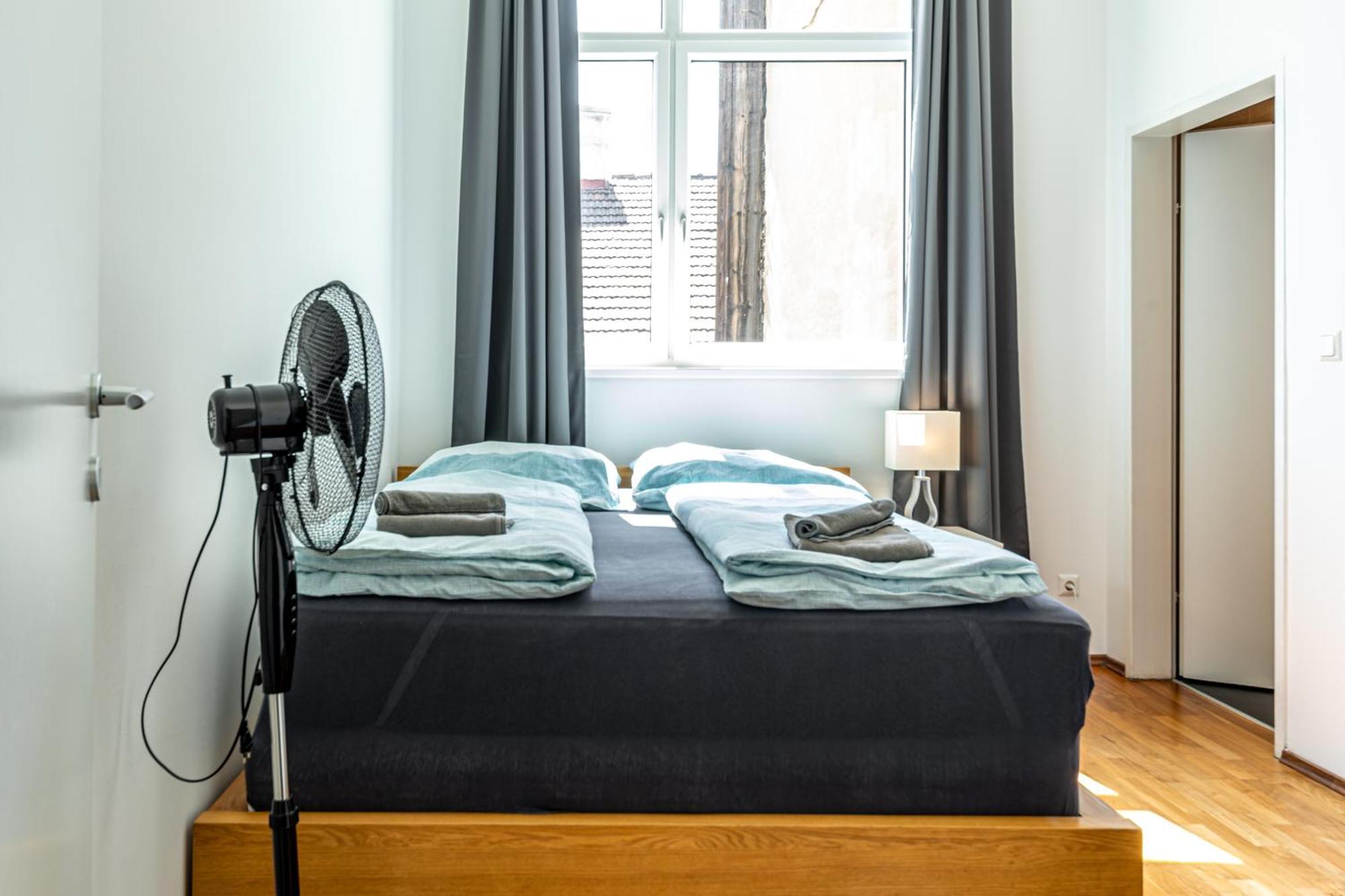 The Hub Vienna By Jr City Apartments Quarto foto
