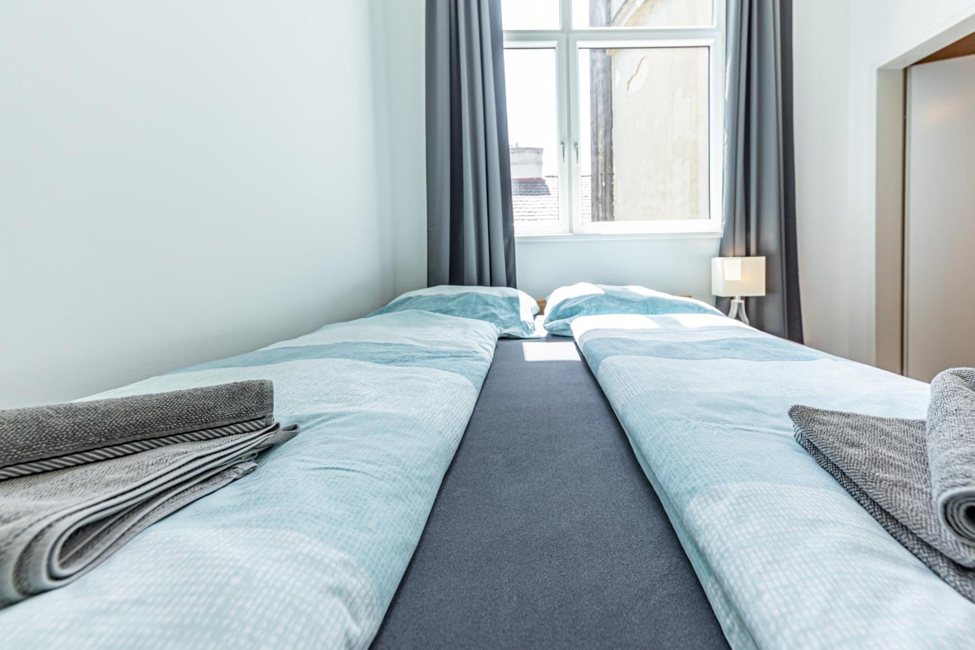 The Hub Vienna By Jr City Apartments Quarto foto