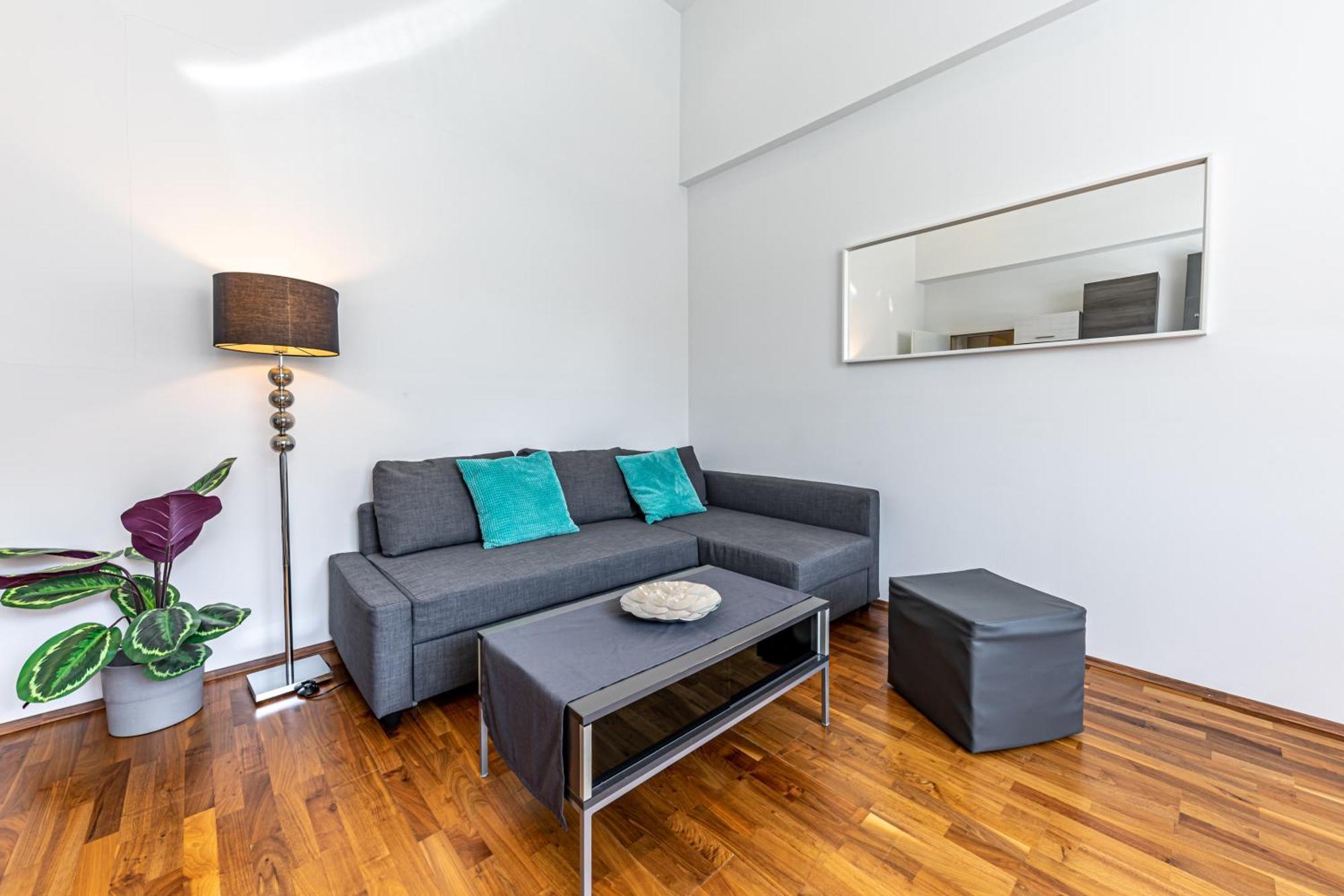 The Hub Vienna By Jr City Apartments Quarto foto