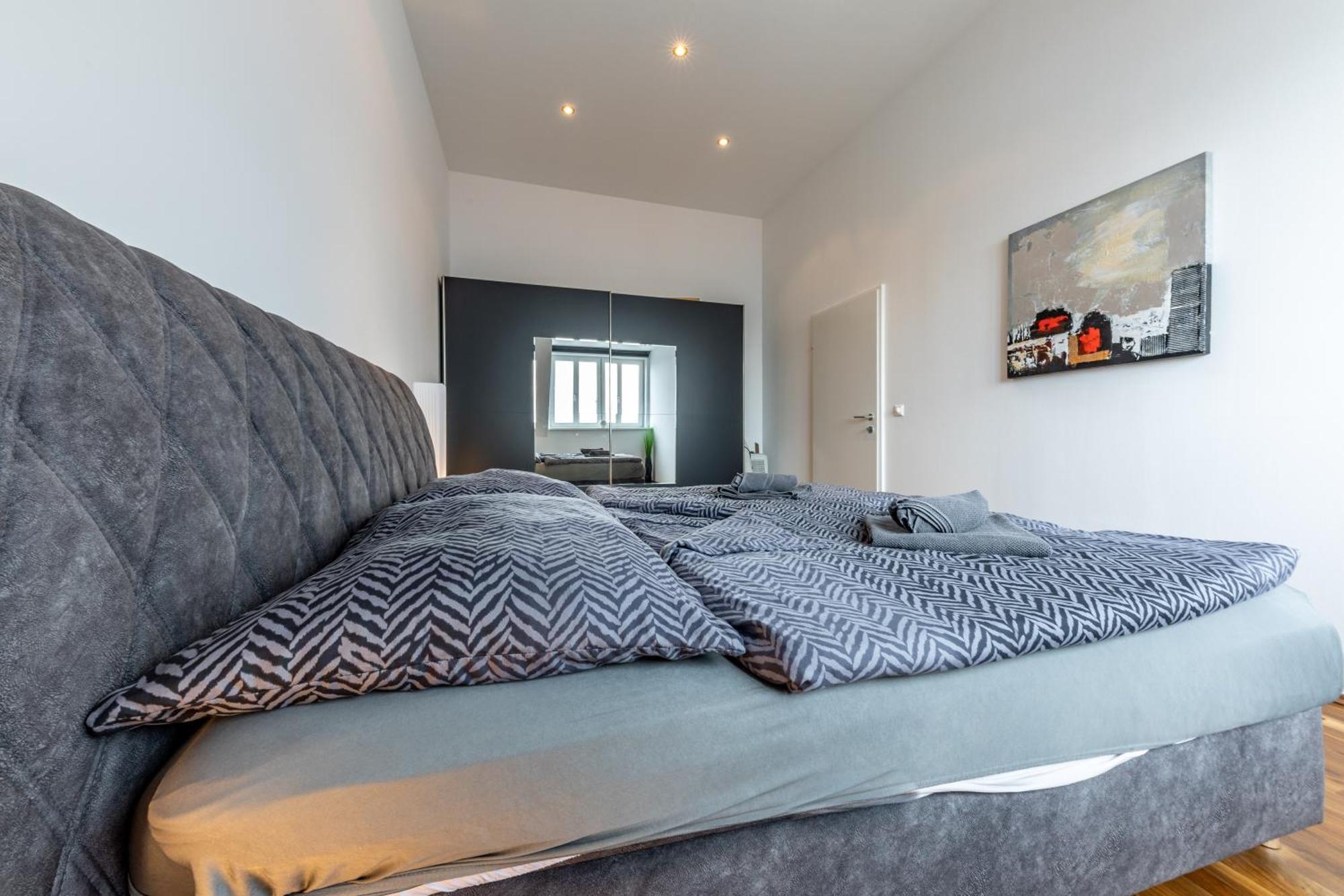 The Hub Vienna By Jr City Apartments Quarto foto
