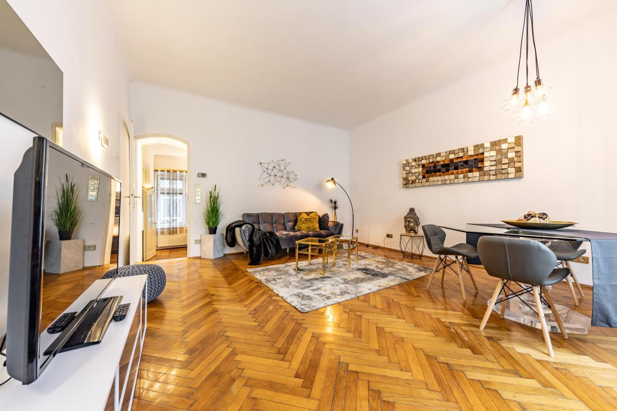 The Hub Vienna By Jr City Apartments Quarto foto