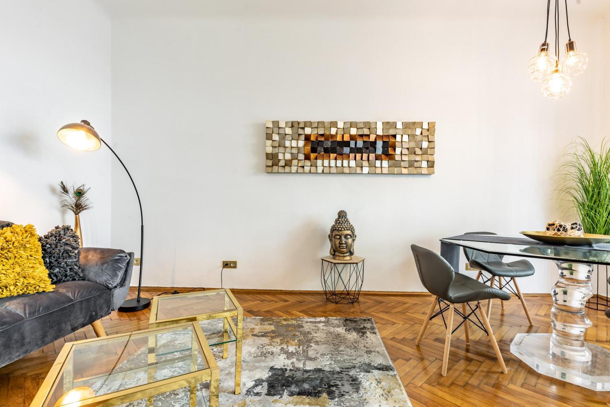 The Hub Vienna By Jr City Apartments Quarto foto