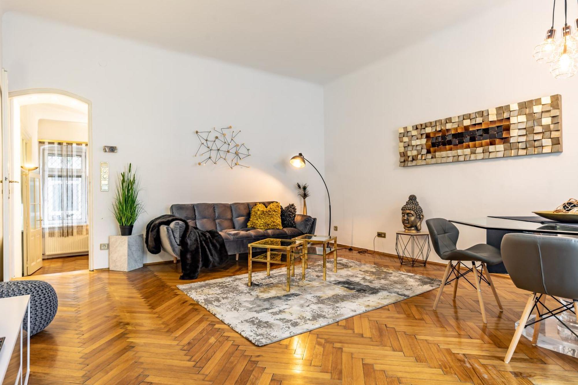 The Hub Vienna By Jr City Apartments Quarto foto