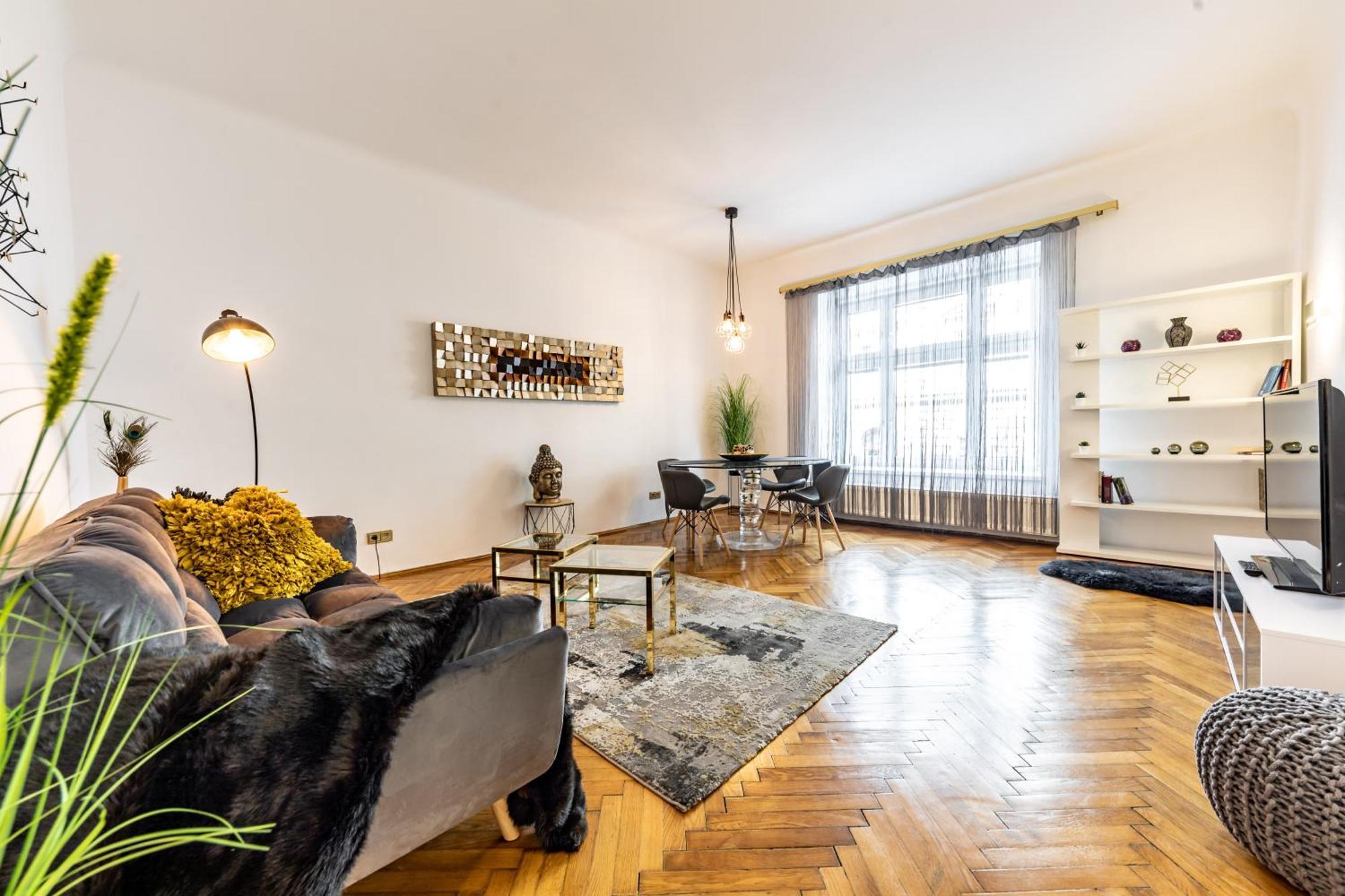 The Hub Vienna By Jr City Apartments Quarto foto