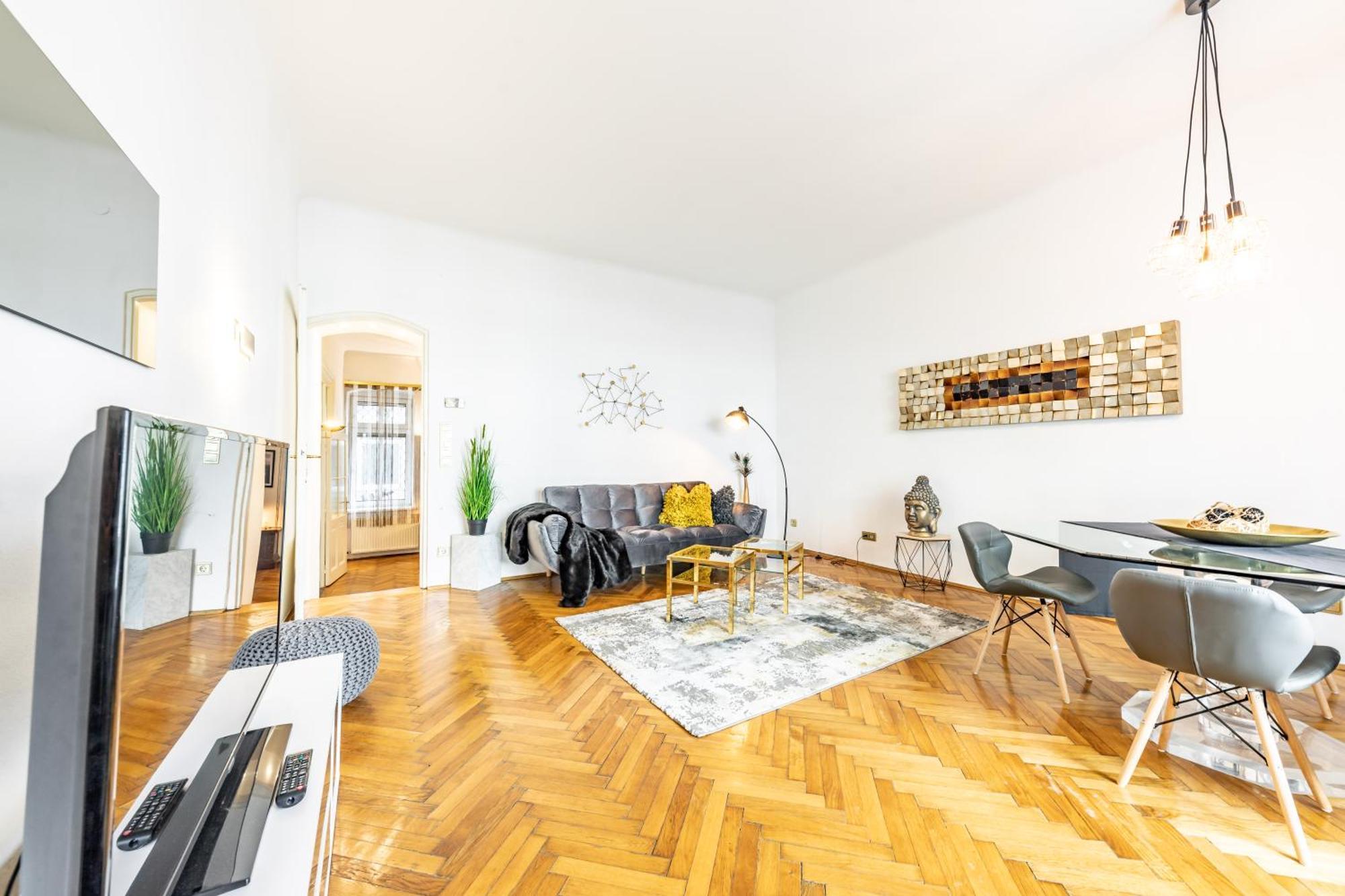 The Hub Vienna By Jr City Apartments Quarto foto