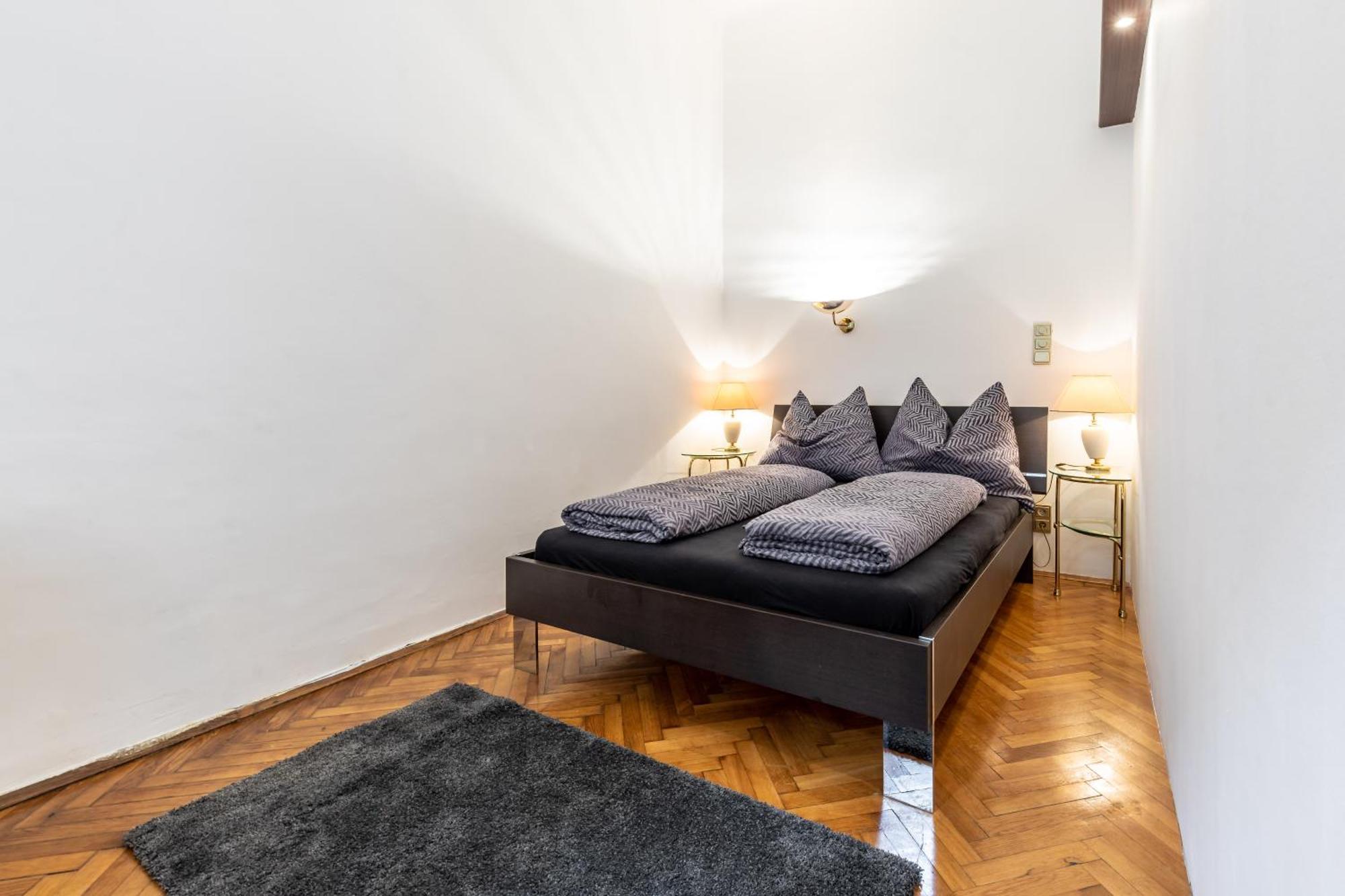 The Hub Vienna By Jr City Apartments Quarto foto